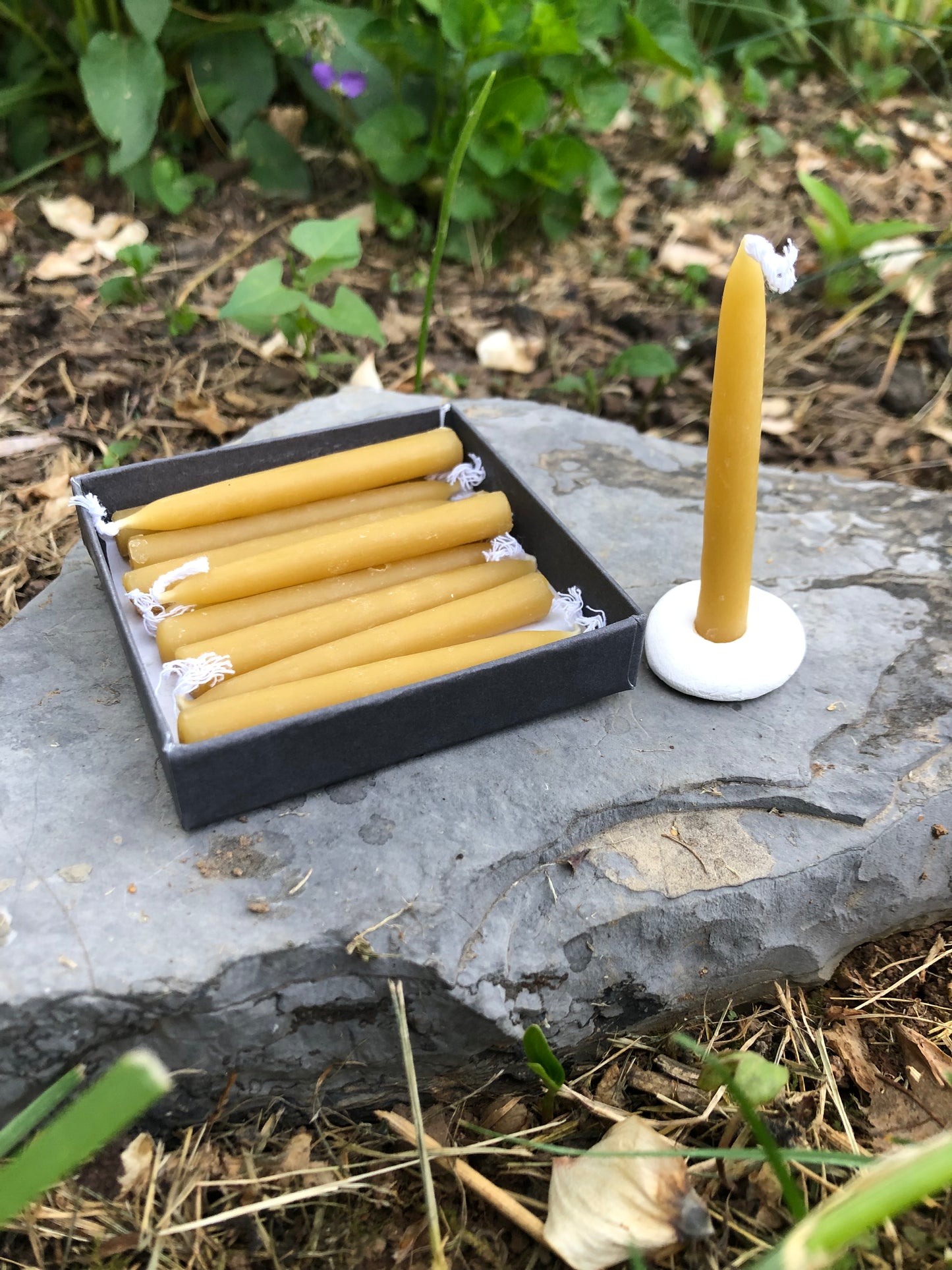 Meditation Candles Mindfulness Candles